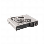 Outwell | 1-Burner Portable Gas Stove | Etna Solo Gasguard