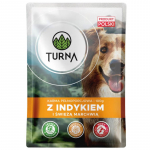 TURNA with turkey &ndash; wet dog food &ndash; 100g