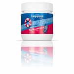 Acrylmed EXTRA CHLOR Granules for controlling algae, fungi and bacteria in swimming pools, 0,4 kg