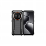 Oukitel G6 16.6 cm (6.52") Dual SIM Android 16.0 3G USB Type-C 8 GB 256 GB 10600 mAh Black