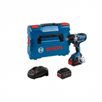 Bosch GDS 18V-1050 H Professional 1750 RPM Black, Blue
