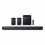 Samsung HW-Q930F Black 9.1.4 channels 580 W