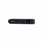 CyberPower CP1200EIPFCRM2U uninterruptible power supply (UPS) Line-Interactive 1.2 kVA 720 W 8 AC outlet(s)