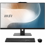 MSI Modern AM272P 1M-1427AT Intel Core 5 120U 68.6 cm (27") 1920 x 1080 pixels All-in-One PC 16 GB DDR5-SDRAM 512 GB SSD Windows 11 Pro Wi-Fi 6E (802.11ax) Black