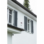 ABUS FUSG45000 siren Wireless siren Outdoor Red, White