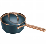 ZWILLING MILANO Rondel 1H z pokrywką 18 cm niebieski