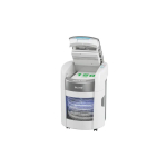 Leitz IQ Optimax AutoFeed 150 80380000 paper shredder, P4, 150 sheets, 15-litre waste bin