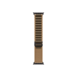 APPLE 49mm Desert Alpine Loop - Medium - Black Titanium Finish | Apple