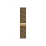 APPLE 46mm Radiant Gold Milanese Loop - S/M | Apple