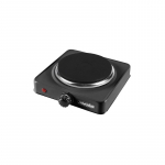 Mesko Home MS 6508 hob Black Countertop Sealed plate 1 zone(s)