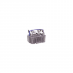 Bosch SMZ5100 dishwasher part/accessory Grey, Violet