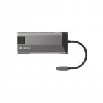NATEC Fowler Plus USB Type-C Black, Grey