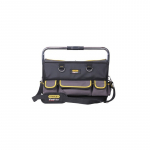 Stanley FMST1-70719 small parts/tool box Metal Black, Yellow