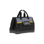Toolbox Stanley 1-96-183 Nylon, Plastic Black/Grey
