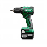 AKU drill driver. 18V, 55nm, 2x5ah, BL