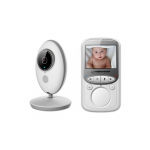Esperanza EHM003 video baby monitor 50 m White