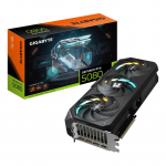 GIGABYTE GeForce RTX 5080 GAMING OC 16G Graphics Card - 16GB GDDR7, 256bit, PCI-E 5.0, 2730MHz Core Clock, 3 x DisplayPort, 1 x HDMI, GV-N5080GAMING OC-16GD