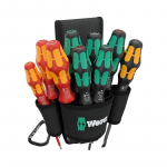 Holster for Mounting on Belt SET 1 9620 + Screwd