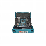 MAKITA 62pcs MAKPAC B-53908 drill and bit set