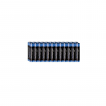 BATTERY ALKALINE AAA 1.5V/24PCS MRBAT103 MEDIARANGE
