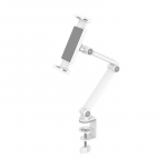 NEOMOUNTS TABLET DESK CLAMP (SUITED FROM 4,7" UP TO 12.9") WHITE