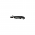 Switch|TP-LINK|Desktop/pedestal|16x10Base-T / 100Base-TX / 1000Base-T|TL-SG116E