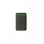 External HDD|TRANSCEND|StoreJet|1TB|USB 3.0|Colour Green|TS1TSJ25M3S