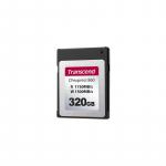 MEMORY COMPACT FLASH 320GB/CFE TS320GCFE860 TRANSCEND
