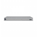 Ubiquiti | Switch | USW-Pro-Max-24-PoE | Managed L3 | Rackmountable | SFP+ ports quantity 2 | Power over Ethernet (PoE) ports quantity 24 | PoE+ ports quantity 8 + 16 PoE++ | Power supply type AC/DC, internal, 450W