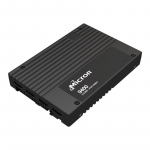 SSD|MICRON|SSD series  9400 MAX|6.4TB|NVMe|NAND flash technology TLC|Write speed 7000 MBytes/sec|Read speed 7000 MBytes/sec|Form Factor U.3|TBW 35000 TB|MTFDKCC6T4TGJ-1BC1ZABYYR