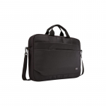 Case Logic | Advantage | Fits up to size 15.6 " | Messenger - Briefcase | Black | Shoulder strap