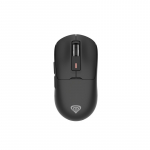 Genesis Gaming Mouse | Zircon 660 | Wired/Wireless | 2.4 GHz, Bluetooth, USB | Black