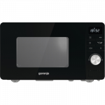 Gorenje Microwave Oven | MO20A3B | Free standing | 20 L | 800 W | Black