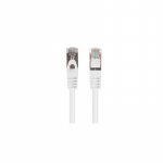 PATCHCORD KAT.5E UTP 3M BIAŁY FLUKE PASSED LANBERG 10-PACK