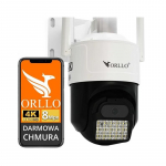 IP Camera ORLLO Z17 Ultra 4K rotatable GSM SIM