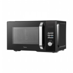 Midea Microwave Oven | MAC23XF | Free standing | 800 W | Convection | 23 L | Grill | Black