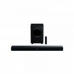Xiaomi Soundbar Pro 2.1 ch | 300 W | Bluetooth | Wireless connection | Black
