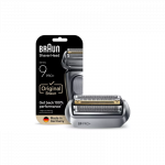 Braun 96M Shaver Replacement Head Series 9 Pro+, Silver