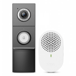 TP-Link Tapo Video Doorbell Camera 1 &times; D235, 1 &times; D100C