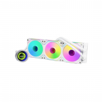 Lian Li GALAHAD II 360 Trinity SL-INF, AiO Water Cooler - white