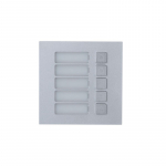 Dahua Technology DHI-VTO4202F-MB5 intercom system accessory Call button module