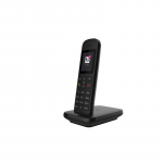 Telekom Sinus 12 Analog telephone Caller ID Black