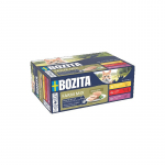 BOZITA Mousse Mix ocean - wet cat food - 12x85g