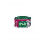 OASY More Love Chicken with lamb and broccoli - wet cat food - 70g
