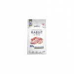 BALTICA Nutraceutic Hypoallergenic S Rabbit with rice - dry dog food - 3kg