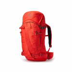 Gregory Targhee Hiking backpack S/M 45 l Red