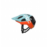 Kask rowerowy POC Cularis bĹ&sbquo;&Auml;&trade;kitno/pomaraĹ&bdquo;czowy - 51/54