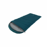 Easy Camp Raven I Square XL 5&deg;C | Sleeping Bag | 220 x 100 cm | -8 to 9 &deg;C | Left Zipper