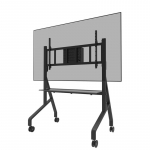 Neomounts FL50-575BL1 TV trolley 65-115" - fast installation - T&Uuml;V