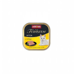 ANIMONDA Vom Feinsten Kitten Chicken - wet cat food - 100g